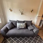 Cosy Au Centre L'aragon شقة سانت لاري سولون