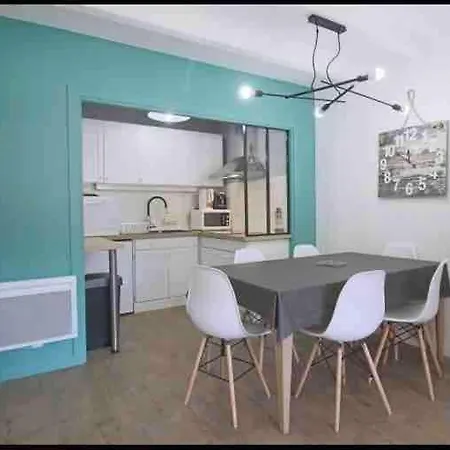 Cosy Au Centre L'aragon * 생라리술랑