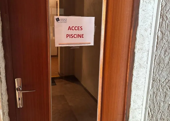 Cosy Au Centre L'aragon Апартаменты *