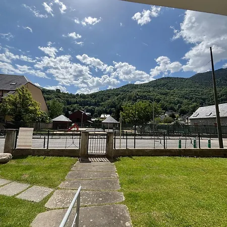 Cosy Au Centre L'aragon * Saint-Lary-Soulan