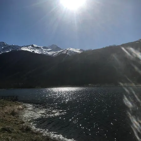 Daire Cosy Au Centre L'aragon Saint-Lary-Soulan