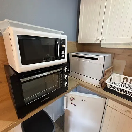 Daire Cosy Au Centre L'aragon *