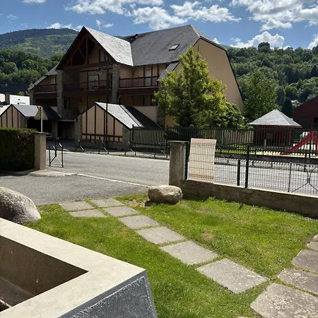 Cosy Au Centre L'aragon Daire Saint-Lary-Soulan