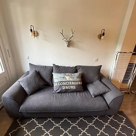 Cosy Au Centre L'aragon Daire Saint-Lary-Soulan