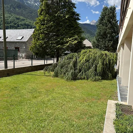 Cosy Au Centre L'aragon * Saint-Lary-Soulan