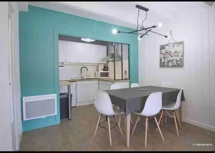 Cosy Au Centre L'aragon * Saint-Lary-Soulan