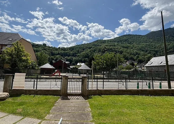 Cosy Au Centre L'aragon * Saint-Lary-Soulan