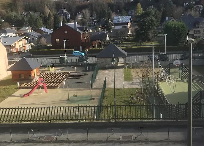 Cosy Au Centre L'aragon * Saint-Lary-Soulan