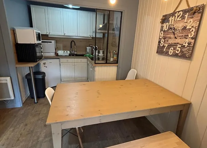 Cosy Au Centre L'aragon Saint-Lary-Soulan