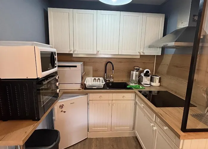 Cosy Au Centre L'aragon * Saint-Lary-Soulan