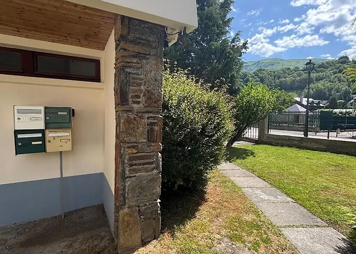 Appartement Cosy Au Centre L'aragon *